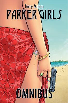 Parker Girls Omnibus - Terry Moore - cover