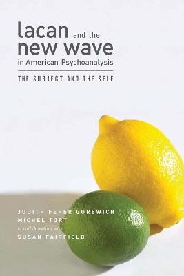 Lacan and the New Wave - Judith Feher-Gurewich - cover