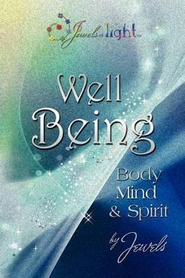 Well Being in Body, Mind and Spirit - Jaya Sarada - cover
