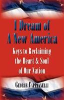 I Dream of a New America - G Cappannelli - cover