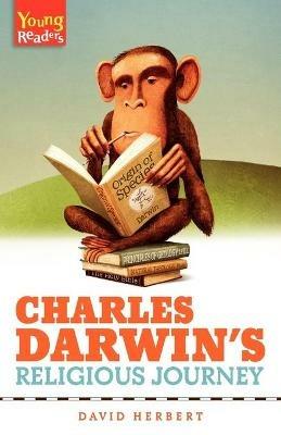 Charles Darwin's Religious Journey - David Herbert - cover