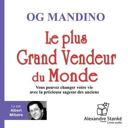 Le plus grand vendeur du monde