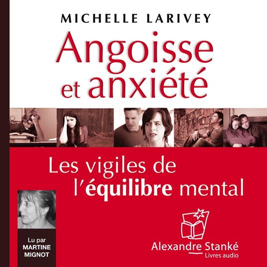 Angoisse et anxiété