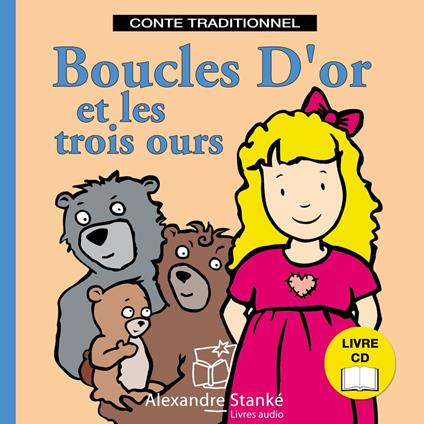 Boucles d'or et les trois ours