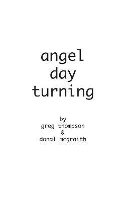 Angel Day Turning - Donal McGraith - cover