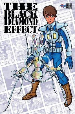 The Black Diamond Effect Collected Edition - cover