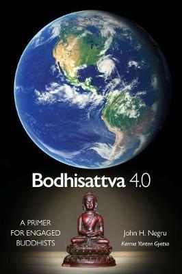 Bodhisattva 4.0: A Primer for Engaged Buddhists - John H Negru - cover