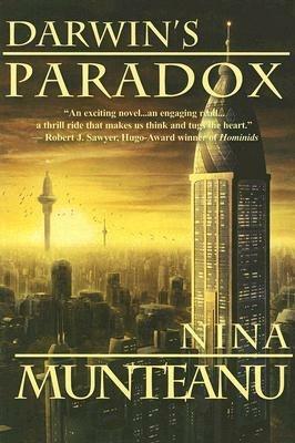 Darwin's Paradox - Nina Munteanu - cover