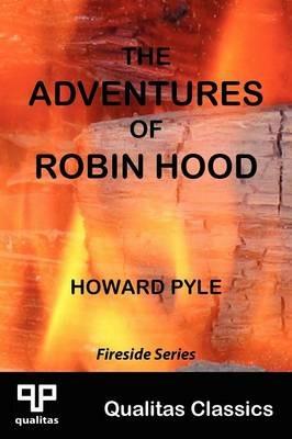 The Adventures of Robin Hood - Howard Pyle - cover