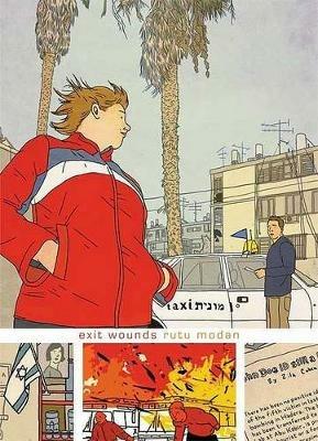 Exit Wounds - Rutu Modan - cover