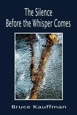 The Silence Before the Whisper Comes - Bruce Kauffman - cover