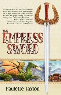 The Empress Sword - Paulette Jaxton - cover