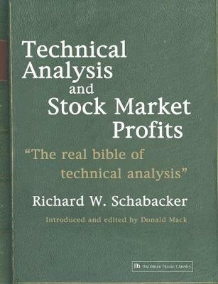 Technical Analysis and Stock Market Profits - Richard Schabacker - cover