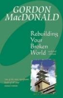 Rebuilding Your Broken World - Gail MacDonald - cover