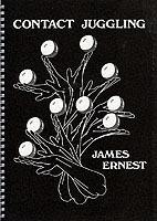 Contact Juggling - James Ernest - cover