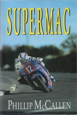 Supermac - Phillip McCallen - cover