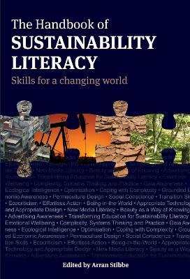 The Handbook of Sustainability Literacy: Skills for a Changing World - cover