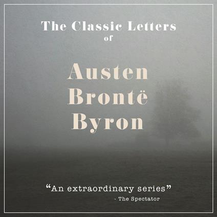 Classic Letters BOX SET