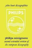 Philips Minigroove: Second Extended Version of the European Discography - cover