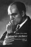 Sviatoslav Richter: Pianist of the Century: Discography - John Hunt - cover