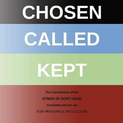 Called - Kept - Chosen - Chris Griffiths - cover