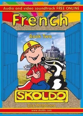 French Book Two: Skoldo - Lucy Montgomery - cover