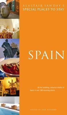 Spain - cover