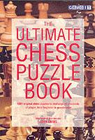 The Ultimate Chess Puzzle Book - John Emms - cover