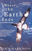 Where the Earth Ends - John Harrison - cover