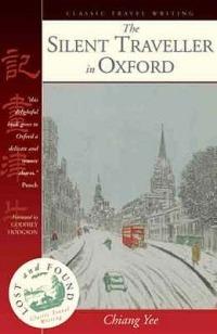 The Silent Traveller in Oxford - Chiang Yee - cover