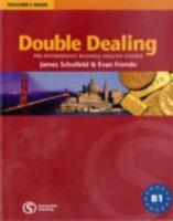 Double Dealing: Pre-Intermediate Business English Course Teacher's Book - James Schofield - cover
