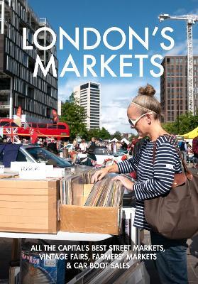 London's Markets - Andrew Kershman - cover