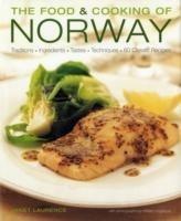 Food and Cooking of Norway - Janet Laurence - cover