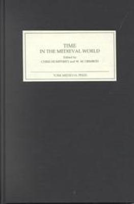Time in the Medieval World - cover