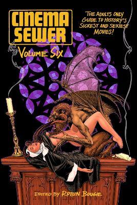 Cinema Sewer Volume Six - cover