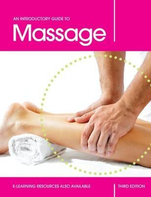 An Introductory Guide to Massage - Louise Tucker - cover