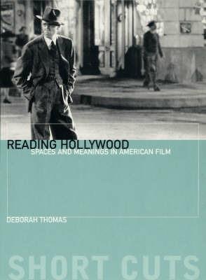 Reading Hollywood - Deborah Thomas - cover