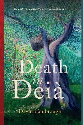 Death in Deia - David Coubrough - cover