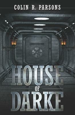 House of Darke - Colin R. Parsons - cover