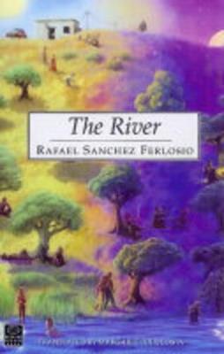 River - Rafael Sanchez Ferlosio - cover