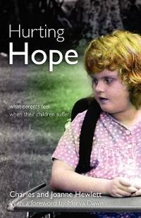 Hurting Hope - Hewlett - cover