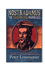 Nostradamus;  The Illustrated Prophecies