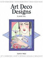 Art deco designs - Hill - copertina