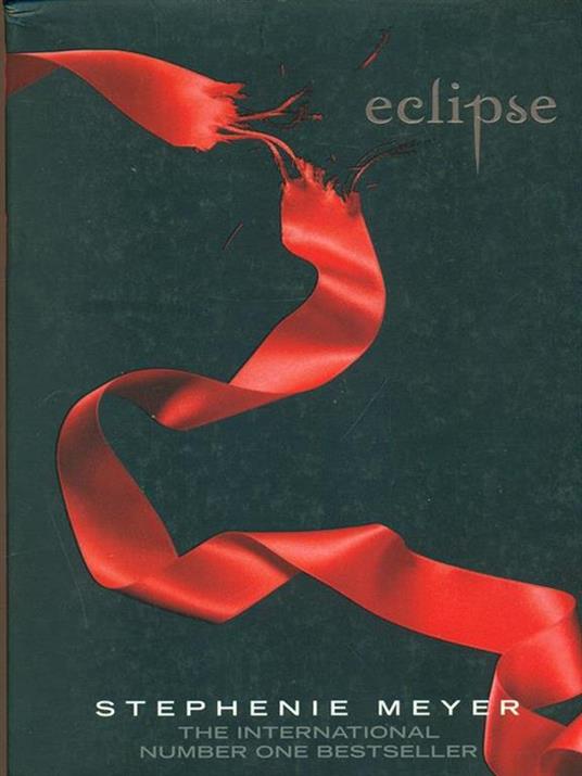 Eclipse - Stephenie Meyer - 4