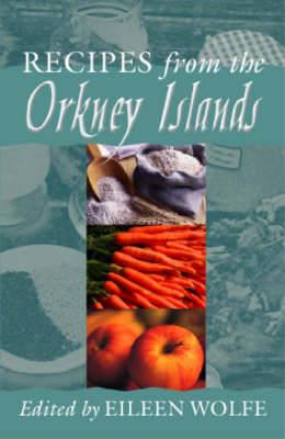 Recipes from the Orkney Islands - cover