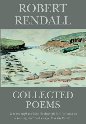 Collected Poems - Robert Rendall - cover