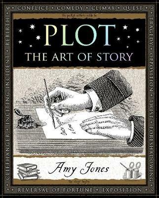 Plot: The Art of Story - Amy Jones - cover