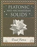 Platonic and Archimedean Solids - Daud Sutton - cover