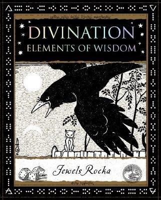 Divination: Elements of Wisdom - Jewels Rocka - cover