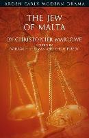 The Jew of Malta - Christopher Marlowe - cover